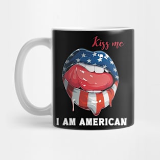 I am American Mug